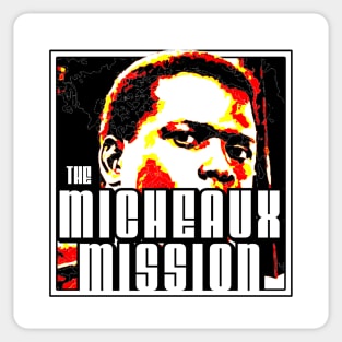 MICHEAUX MISSION 60s Sticker